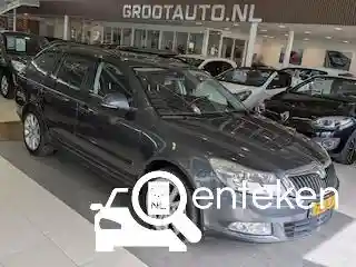 Skoda Octavia 1.4 TSI 2010