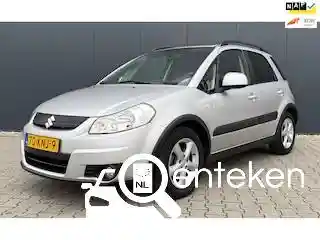 Suzuki SX4 1.6 2010