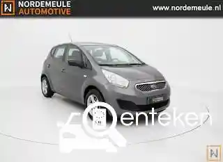KIA Venga 1.4 ISG 2010