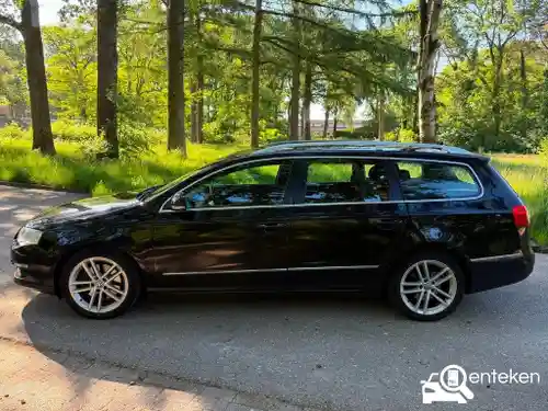 VW Passat Variant 1.6 TDI BMT 2010