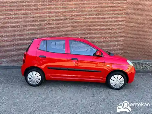KIA Picanto 1.0 2010