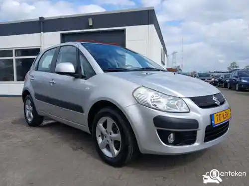 Suzuki SX4 Streetline 1.6 2010