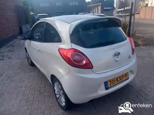 Ford Ka 1.2 2010