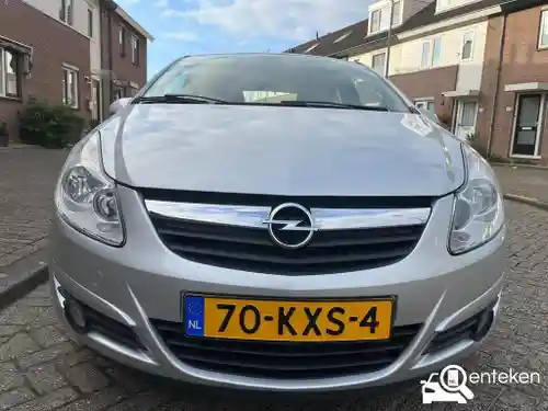 Opel Corsa 1.4 Twinport 2010
