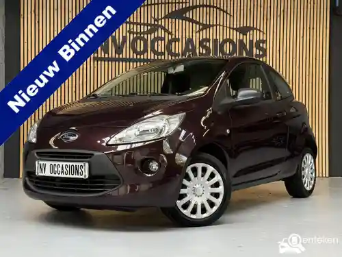 Ford Ka 1.2 2010