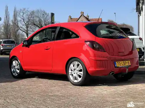 Opel Corsa 1.4 Twinport 2010