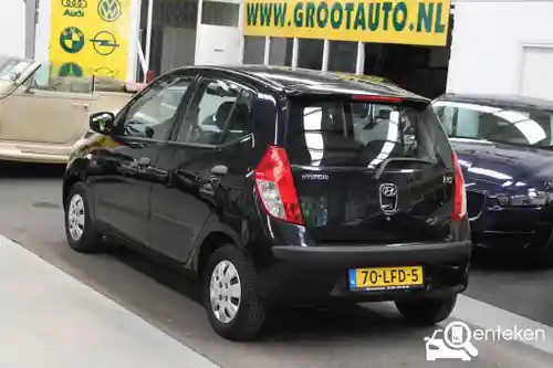 Hyundai i10 1.1 2010
