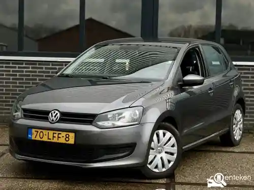 VW Polo 1.2 TSI 2010