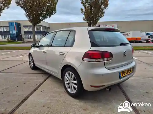 VW Golf 1.6 TDI BMT 2010
