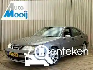 Saab 9-5 2.3 Turbo 2003