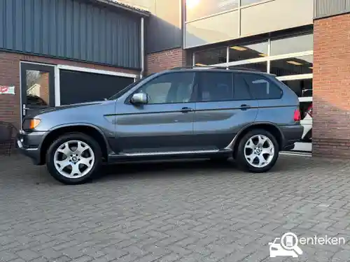 BMW X5 3.0i 2002