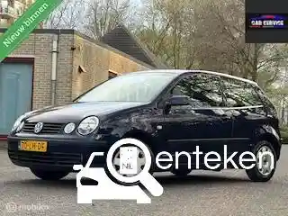 VW Polo 1.2 2003