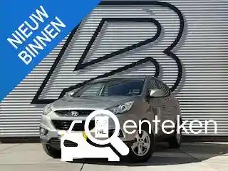 Hyundai ix35 2.0 2010