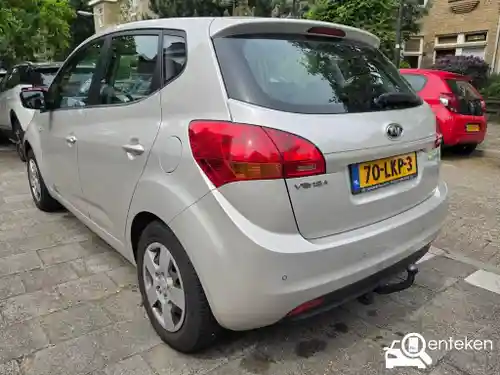 KIA Venga 1.4 ISG 2010