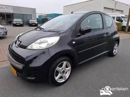 Peugeot 107 1.0 70 2010