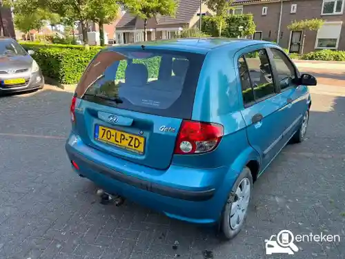 Hyundai Getz 1.3 2003