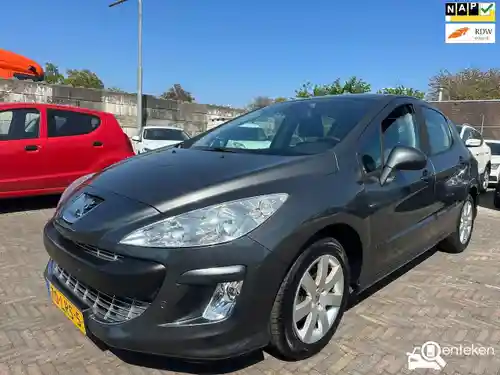 Peugeot 308 120 VTi 2010