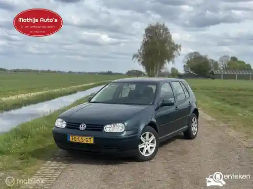 VW Golf Variant 1.9 TDI 2003