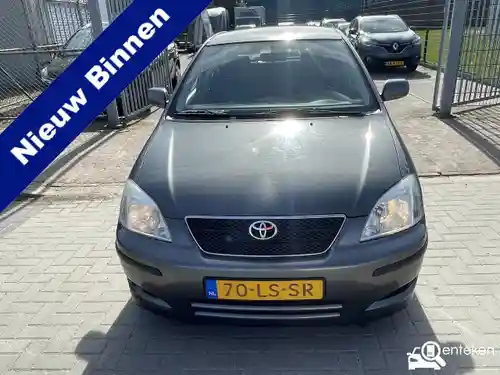 Toyota Corolla 1.6 2003