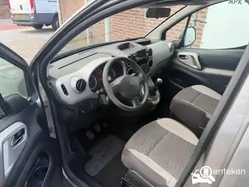 Peugeot Partner Tepee 120 VTi 2010
