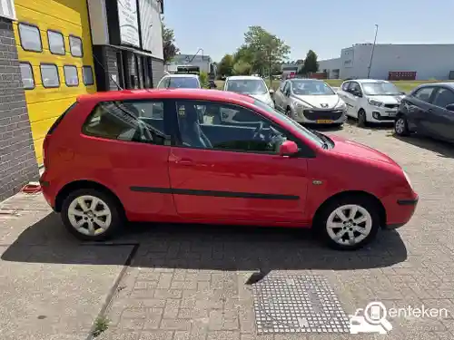 VW Polo 1.4 2003