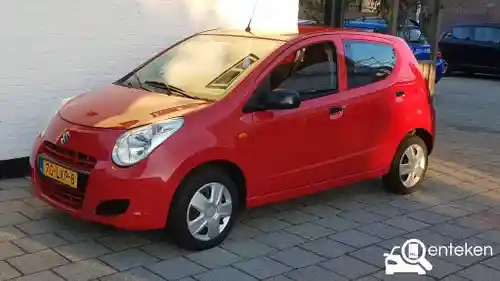Suzuki Alto 1.0 2010