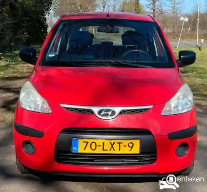 Hyundai i10 1.1 2008