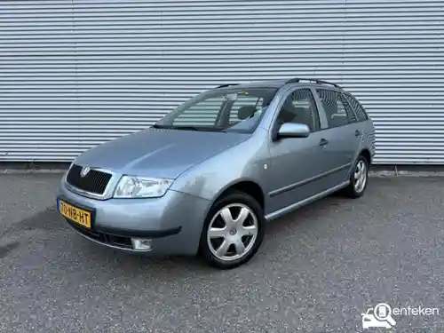Skoda Fabia 1.4 16V 2003