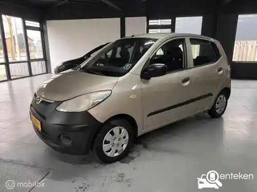 Hyundai i10 1.1 2010