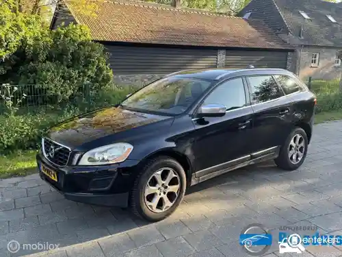 Volvo XC60 D5 2010