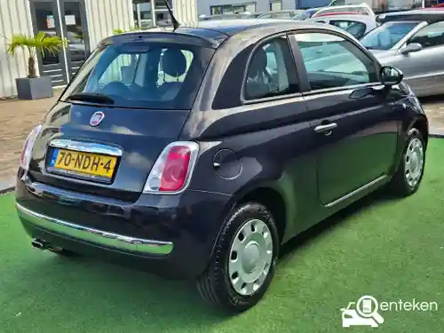 Fiat 500 1.2 8V p 2010