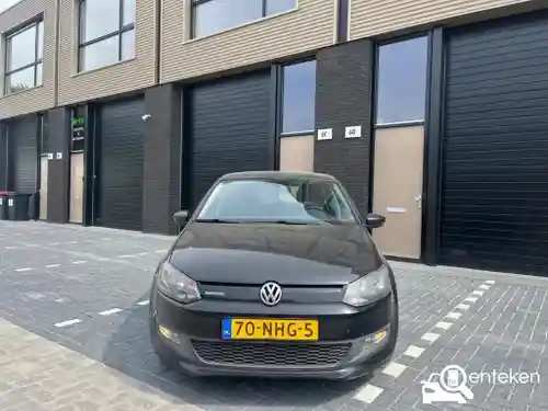 VW Polo 1.2 TDI BlueMotion  2010