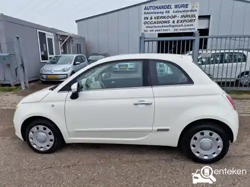 Fiat 500 1.2 8V p 2010