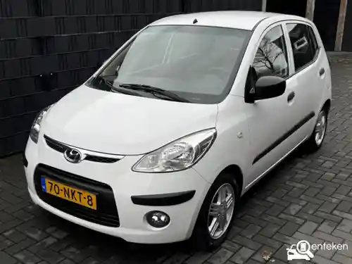 Hyundai i10 1.1 2010