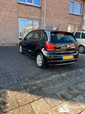 VW Polo 1.2 TDI BlueMotion  2010