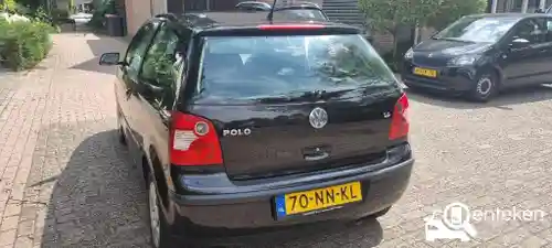 VW Polo 1.4 2004