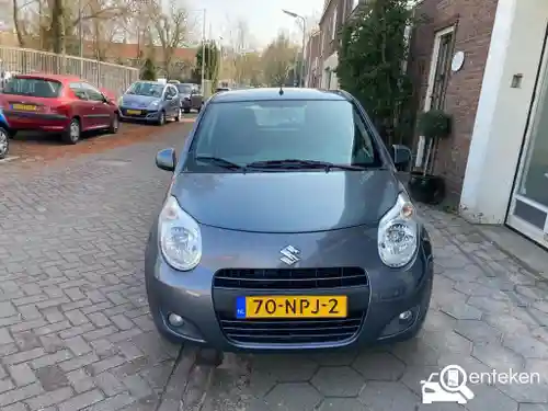 Suzuki Alto 1.0 2010