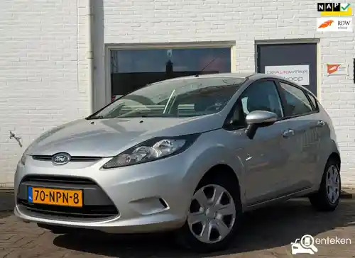 Ford Fiesta 1.25 2010