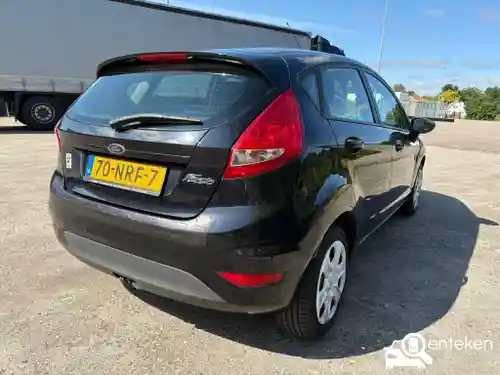 Ford Fiesta 1.25 2010