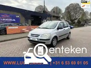 Hyundai Getz 1.3 2004