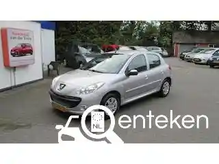 Peugeot 206 75 2010