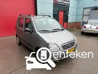 Suzuki Wagon R+ 1.3 2004
