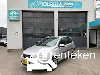 Chevrolet Aveo 1.2 2010