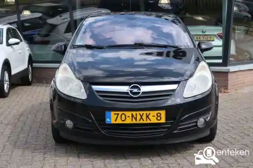 Opel Corsa 1.3 CDTI ecoFlex 2010