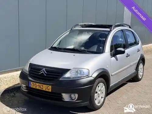 Citroen C3 1.4 16V 2004