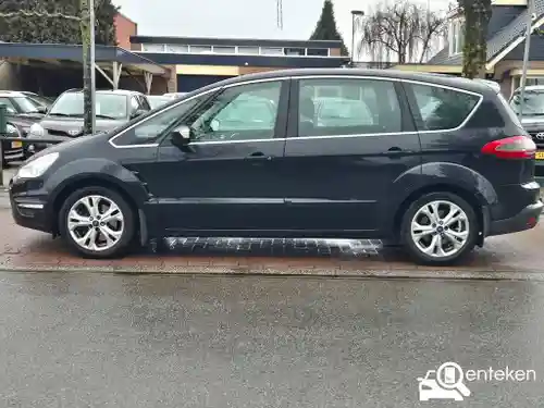 Ford S-MAX 2.0 EcoBoost 2011