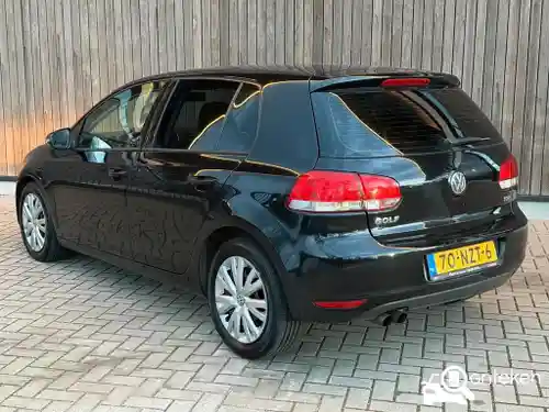 VW Golf 1.4 TSI 2011