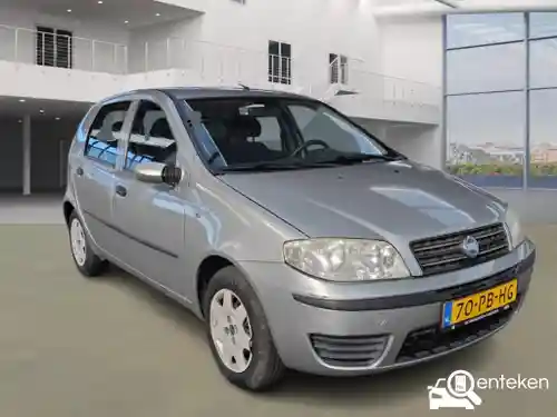 Fiat Punto 1.2 16V 2004