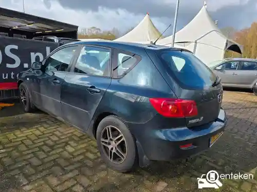 Mazda 3 Sport 1.6 2004