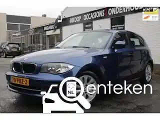 BMW 118i 2011